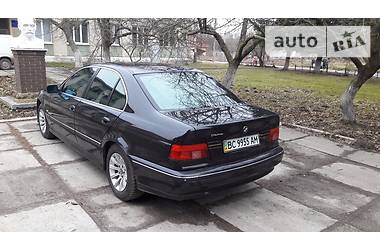 Седан BMW 5 Series 1997 в Новом Роздоле