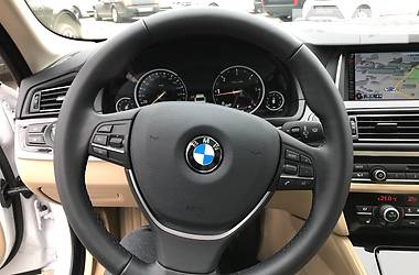 Седан BMW 5 Series 2016 в Киеве