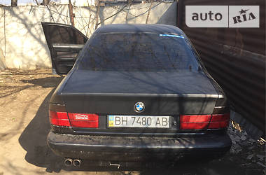 Седан BMW 5 Series 1991 в Одессе