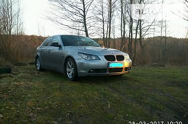 Седан BMW 5 Series 2004 в Львове