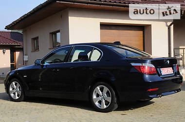 Седан BMW 5 Series 2007 в Ровно