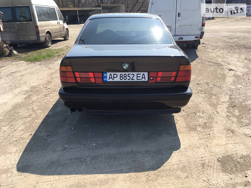 Седан BMW 5 Series 1993 в Запорожье фото 21 Седан BMW 5 Series 1993 в Запорожье
