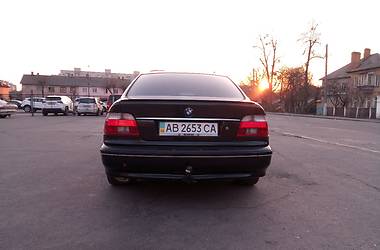 Седан BMW 5 Series 2002 в Виннице