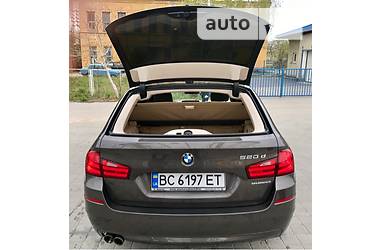 Универсал BMW 5 Series 2012 в Львове