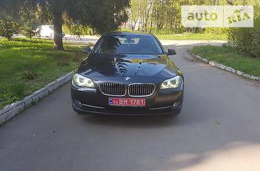 Седан BMW 5 Series 2011 в Трускавце