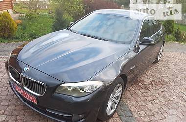 Седан BMW 5 Series 2011 в Трускавце