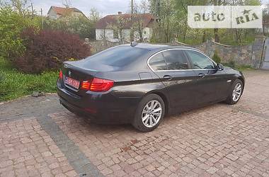 Седан BMW 5 Series 2011 в Трускавце