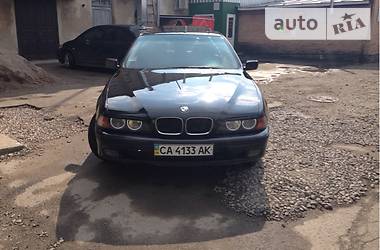 Седан BMW 5 Series 1998 в Корсуне-Шевченковском
