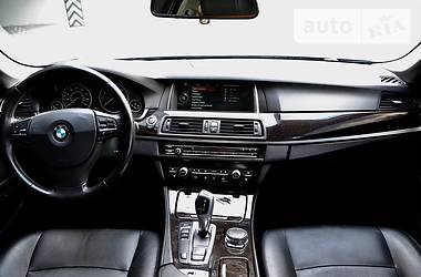 Седан BMW 5 Series 2015 в Киеве