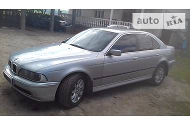 Седан BMW 5 Series 1996 в Тернополе