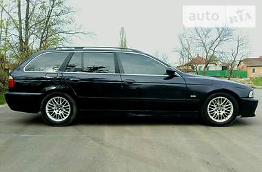 Универсал BMW 5 Series 1998 в Киеве