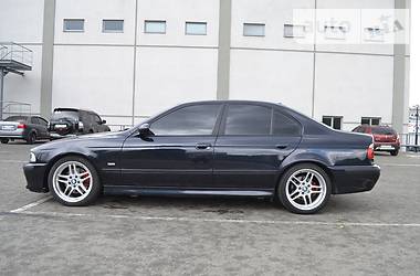 Седан BMW 5 Series 2003 в Киеве