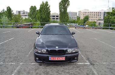 Седан BMW 5 Series 2003 в Киеве