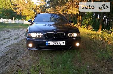 Универсал BMW 5 Series 1998 в Киеве