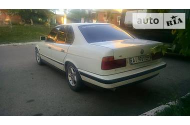 Седан BMW 5 Series 1990 в Виннице