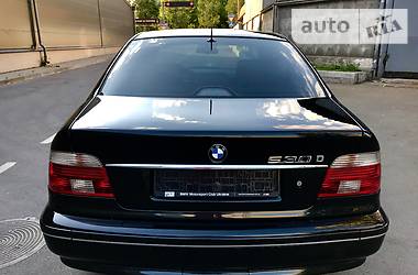 Седан BMW 5 Series 2003 в Киеве