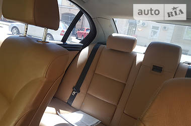 Седан BMW 5 Series 2007 в Одессе