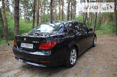 Седан BMW 5 Series 2005 в Киеве