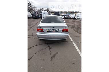 Седан BMW 5 Series 2002 в Костополе