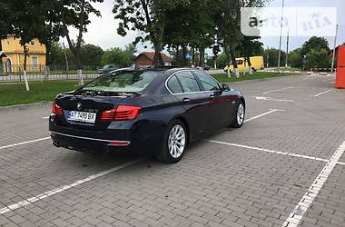 Седан BMW 5 Series 2014 в Коломые