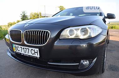 Седан BMW 5 Series 2011 в Дрогобыче