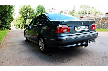 Седан BMW 5 Series 2003 в Луцке