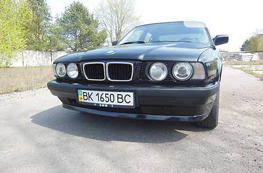 Седан BMW 5 Series 1991 в Вараше