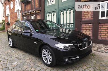 Седан BMW 5 Series 2013 в Виннице