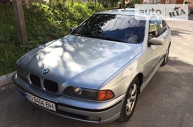 Седан BMW 5 Series 1997 в Тернополе