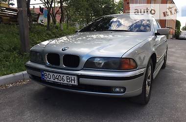 Седан BMW 5 Series 1997 в Тернополе