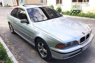 Седан BMW 5 Series 1997 в Тернополе