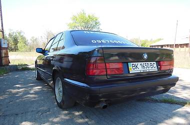 Седан BMW 5 Series 1991 в Вараше