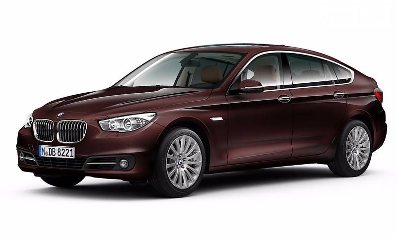 Седан BMW 5 Series 2017 в Одессе