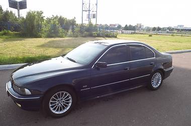 Седан BMW 5 Series 1996 в Львове