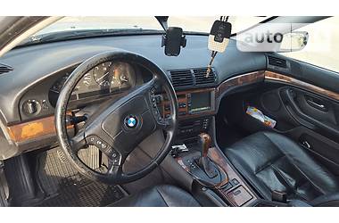 Универсал BMW 5 Series 2000 в Стрые