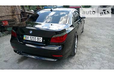 Седан BMW 5 Series 2003 в Каменец-Подольском