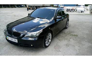 Седан BMW 5 Series 2003 в Каменец-Подольском