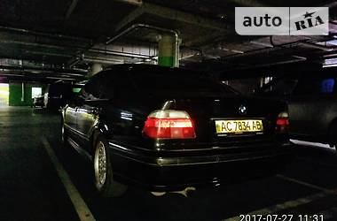 Седан BMW 5 Series 1999 в Луцке