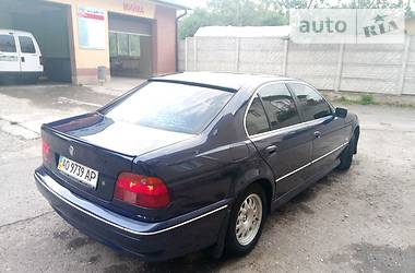 Седан BMW 5 Series 1998 в Калуше