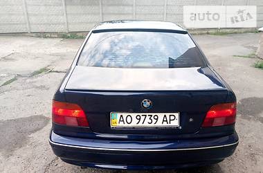 Седан BMW 5 Series 1998 в Калуше