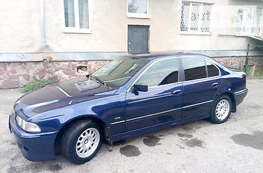 Седан BMW 5 Series 1998 в Калуше