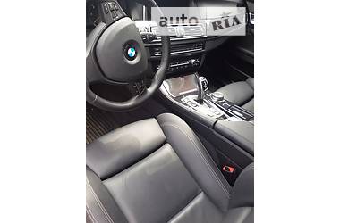 Седан BMW 5 Series 2015 в Умани