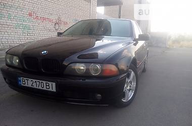 Седан BMW 5 Series 1997 в Херсоне