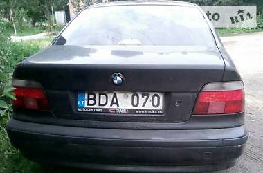 Седан BMW 5 Series 1999 в Житомире