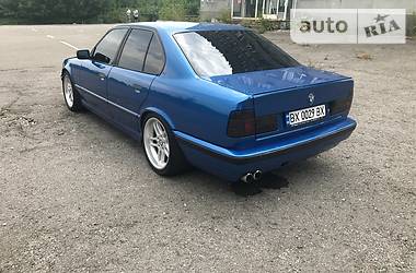 Седан BMW 5 Series 1993 в Хмельницком
