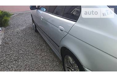 Седан BMW 5 Series 1998 в Киеве