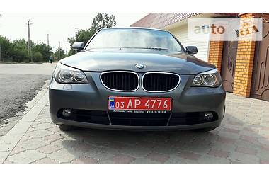 Седан BMW 5 Series 2006 в Херсоне