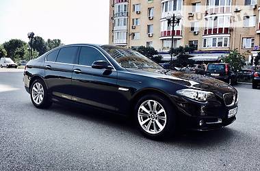 Седан BMW 5 Series 2016 в Киеве