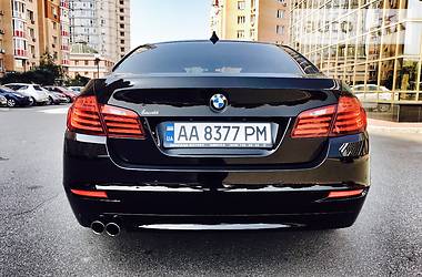 Седан BMW 5 Series 2016 в Киеве