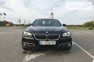 Седан BMW 5 Series 2014 в Киеве